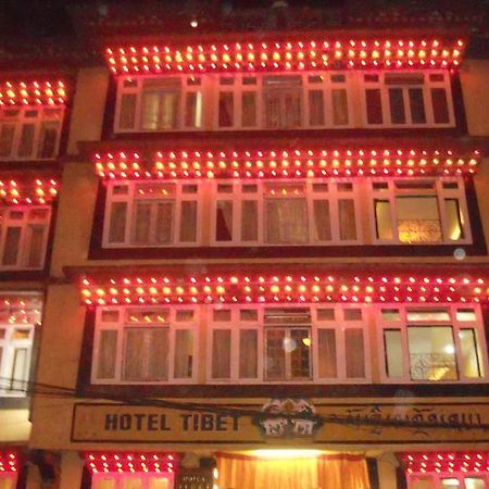 Hotel Tibet Gangtok Zewnętrze zdjęcie
