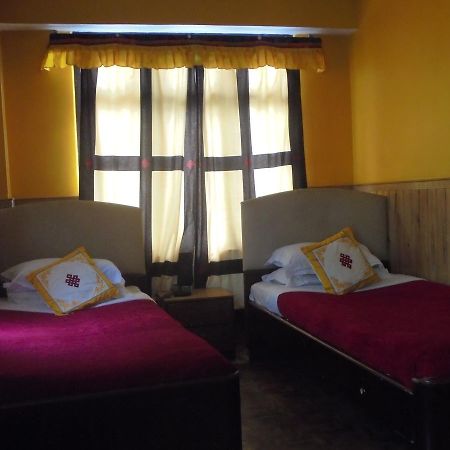 Hotel Tibet Gangtok Zewnętrze zdjęcie