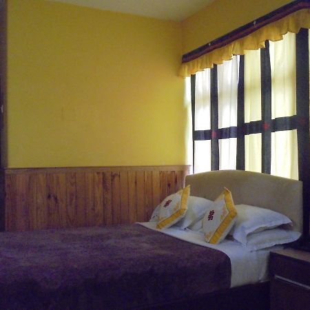 Hotel Tibet Gangtok Zewnętrze zdjęcie