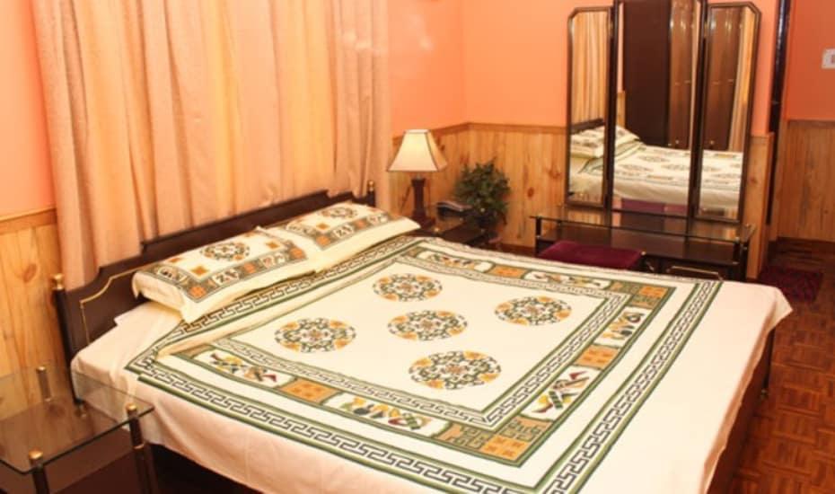Hotel Tibet Gangtok Zewnętrze zdjęcie