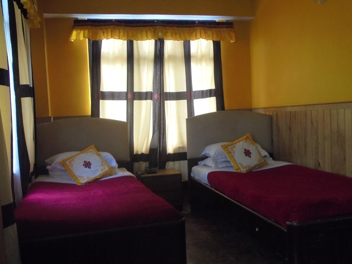 Hotel Tibet Gangtok Zewnętrze zdjęcie